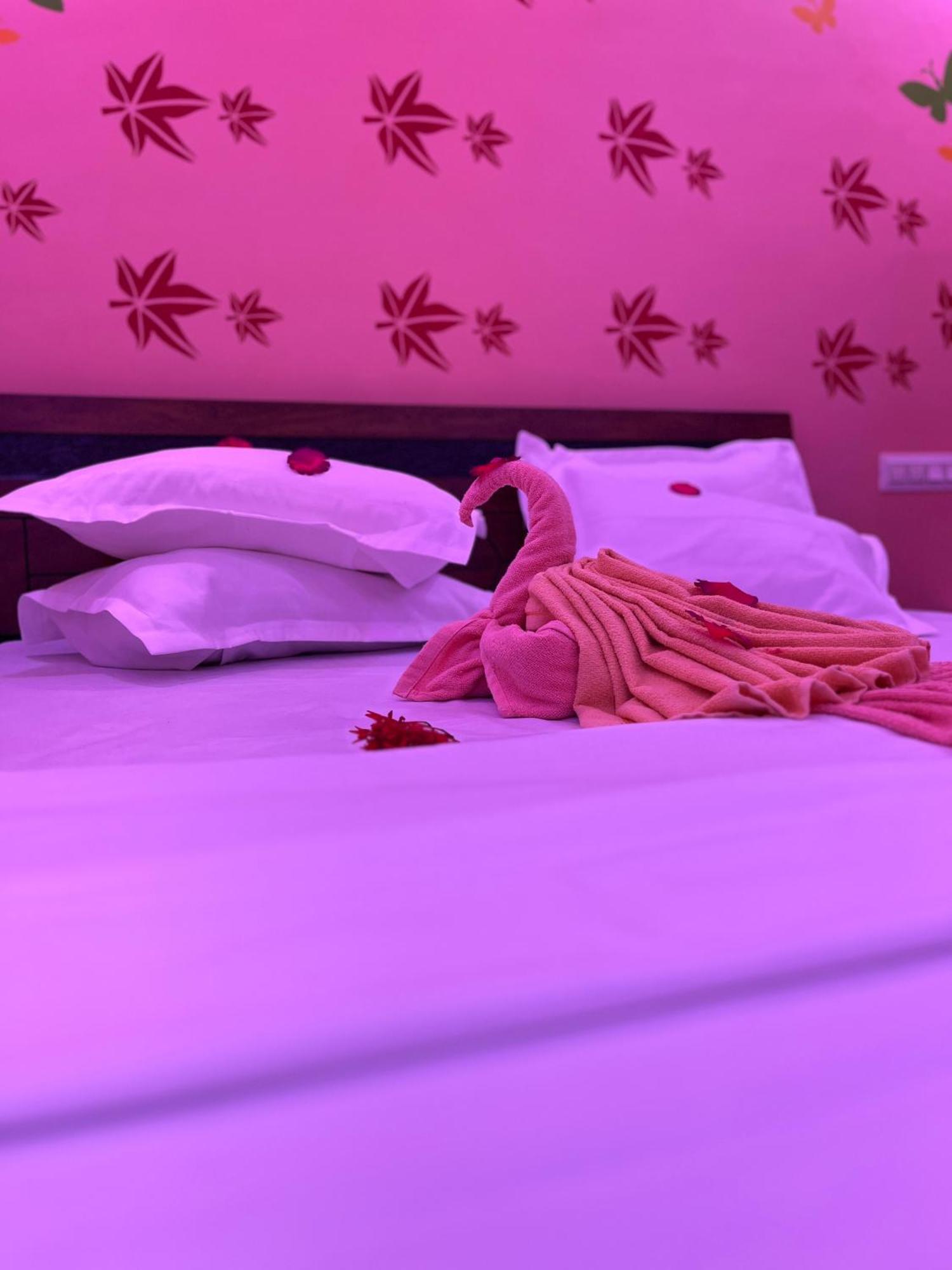 Kamdhenu Home Stay Garudeshwar Ngoại thất bức ảnh